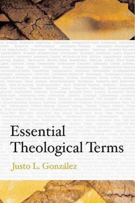 Cover of Essential Theological Terms